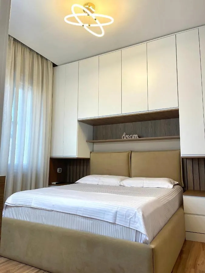 Aj Apartments - Hidden Gem In Front Of Taiwan Center Tiran Arnavutluk