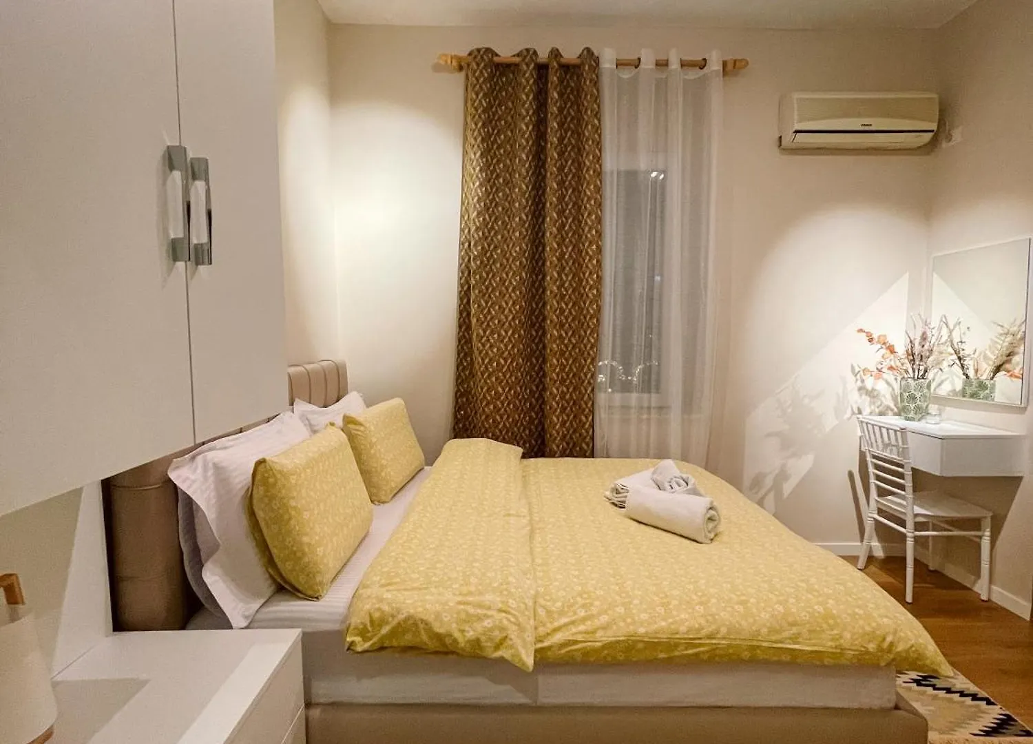 Aj Apartments - Hidden Gem In Front Of Taiwan Center Tiran 0*,  Arnavutluk