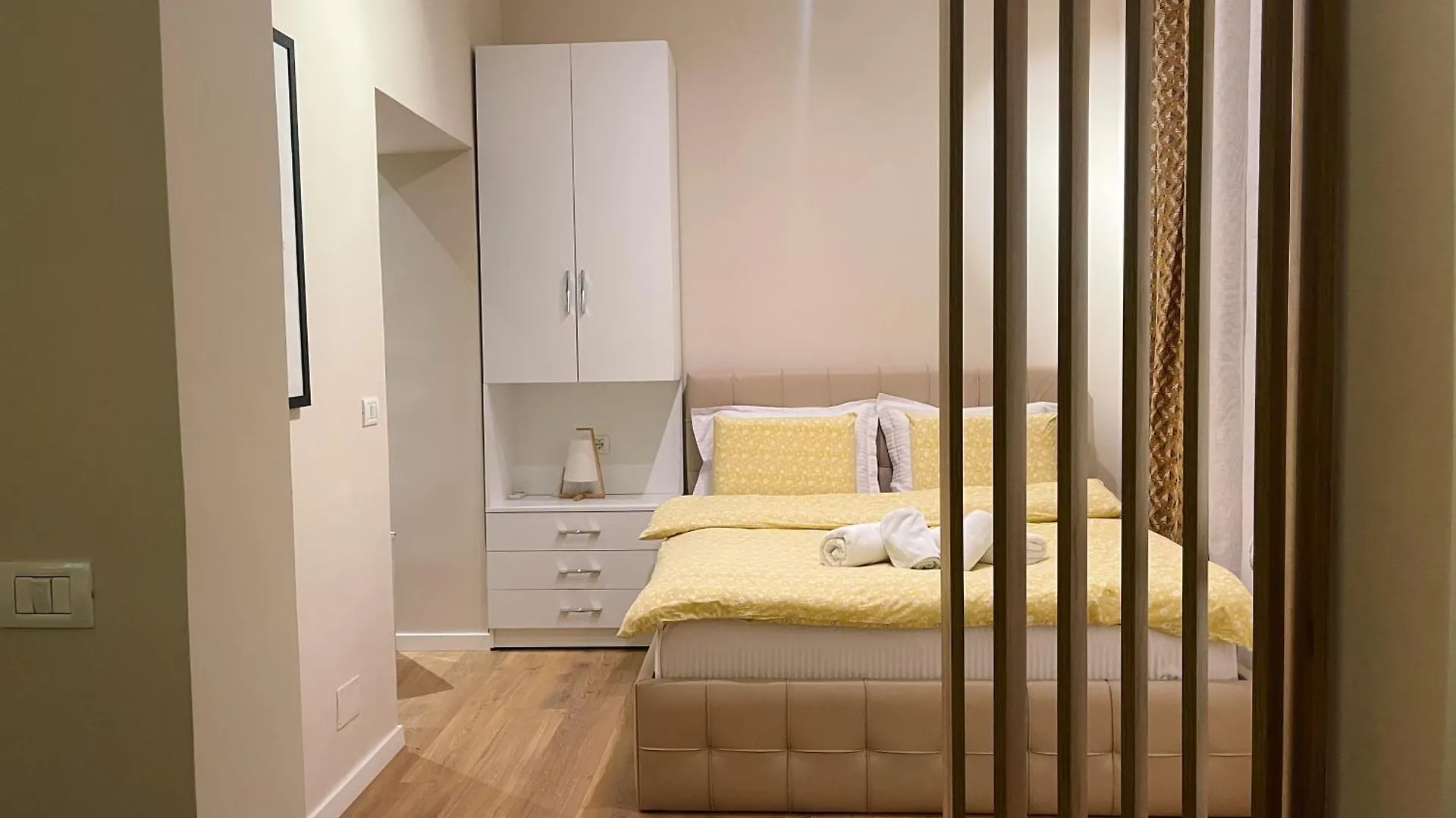 Aj Apartments - Hidden Gem In Front Of Taiwan Center Tiran Arnavutluk